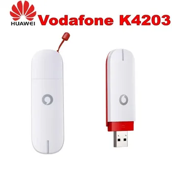 Vodafone 3G USB Huawei K4203 Mobilného Širokopásmového Modemu Dongle + TP-Link TL-MR3020 150 mb / s 1-Port 10/100 Wireless N Router
