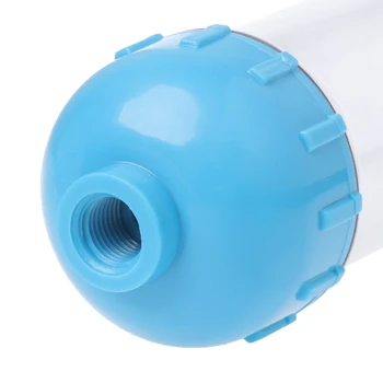 Vodný Filter s Tonerom Bývanie DIY Shell Čistička Fľaša Reverznej Osmózy Systém Mar28