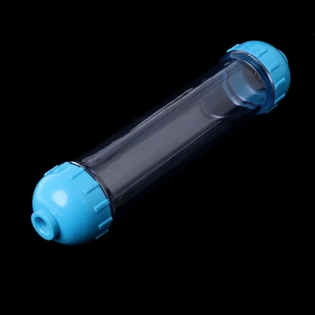 Vodný Filter s Tonerom Bývanie DIY Shell Čistička Fľaša Reverznej Osmózy Systém Mar28