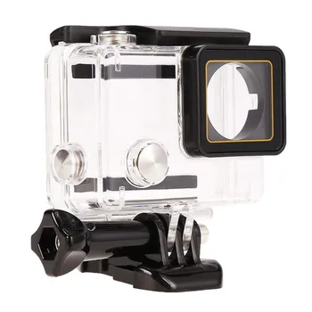 Vodotesné Púzdro Prípade Mimo Športu Podvodná Kamera Ochranné Pole Pre GoPro Hero 4/3+