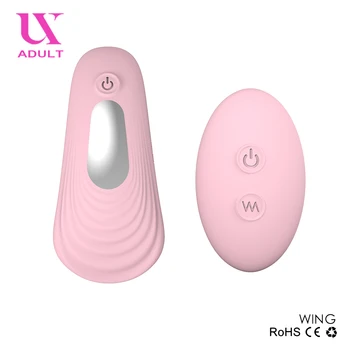 Vodotesný Vibrátor Sexuálne Hračky pre Ženy Bezdrôtové Diaľkové Nabíjateľná Kontroly Nositeľné Vajcia Vaginálne Klitorálny Vibračná Masáž