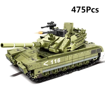 Vojenské série Izrael Merkava Hlavný Bojový Tank Soldier zbrane DIY model Stavebné kamene, Tehly, Hračky, Darčeky