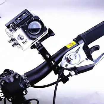 Vonkajšie Mini Športové Akcie Kamery Ultra 30 M 1080P Podvodné Nepremokavé Prilba Nahrávania Videa, Kamery Športové Vačky pre SJCAM SJ4000