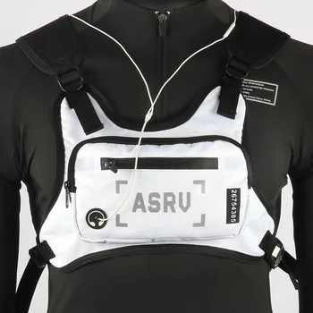 Vonkajšie multifunkčné ASRV taktický batoh mužov batoh nylon nosenie-odolný vodotesný mobilný telefón taška taška na koni