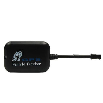 Vozidlo GPS Tracker Auto Vozidlo, Bicykel, Motocykel, GPS/GSM/GPRS Real-Time Tracker Monitor na Sledovanie Hot Predaj