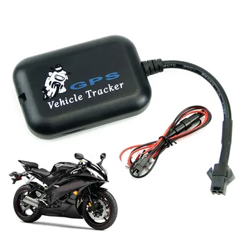 Vozidlo GPS Tracker Auto Vozidlo, Bicykel, Motocykel, GPS/GSM/GPRS Real-Time Tracker Monitor na Sledovanie Hot Predaj