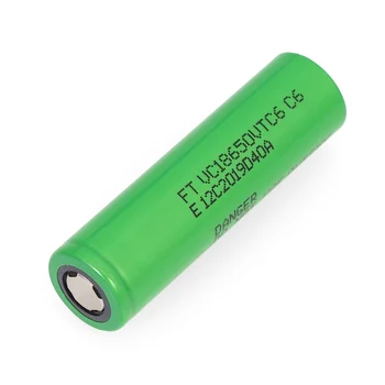 VTC6 3,7 V 3000 mAh 18650 Li-ion Batéria 20A DischargeVC18650VTC6 Hračka Baterka Nástroje E-cigareta nabíjateľné batérie