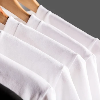 Vtipné Tričko Master Slová Múdrosti T-shirt Mužov Čierne tričká Bavlnenej Tkaniny Oblečenia Street Style Topy Prispôsobiť Tees