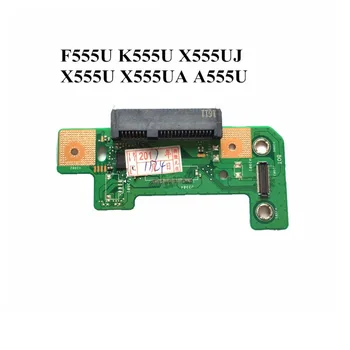 Vynikajúce Pôvodný Pre Asus X555U X555UA A555U F555U K555U X555UJ Rev 2.0 HDD Board Pevný Disk Rady Pracujúcich