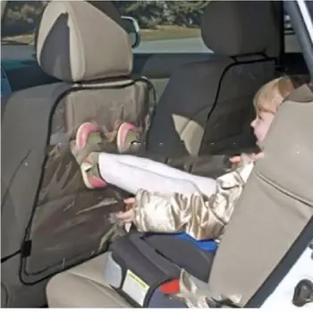 Vysoko Kvalitné Oxford Luxusné Auto Seat Chránič Auto Non-slip Mat Dieťa, Baby, Deti, Sedadlo, Kryt na Ochranu Auto Stoličky Deti