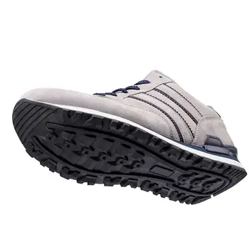 Vysoko kvalitné semiš tenisky muž vulcan topánky 2020 nový príchod Non-slip vychádzkové topánky muž jar/jeseň teniska