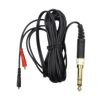 Vysoko kvalitné Slúchadlá do uší Slúchadlá Audio Upgrade Kábel Pre Sennheiser HD25 HD560 HD540 HD480 HD430 Slúchadlá Audio Kábel
