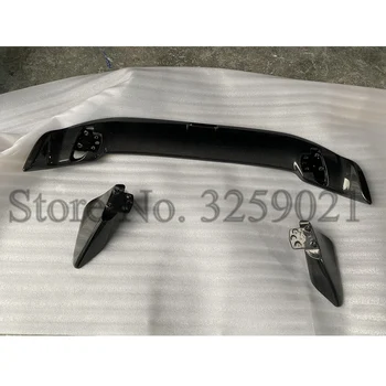 Vysoko kvalitný ABS plast maľované pôvodné štýl Spojler / krídlo Primer a spojler lak pre Honda CRZ CR-Z 2012-MUGE štýl