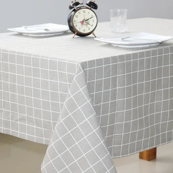 Vysoko kvalitný prehoz tlač obrus bielizeň textílie dekoratívne obrus jedálenský Stôl Kryt Pre Kuchyňa Domova