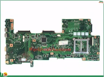 Vysoká Kvalita MB Pre Asus K72F Notebook Doske REV2.0 PGA989 Integrované DDR3 Testované&Testovanie Podpora Videa