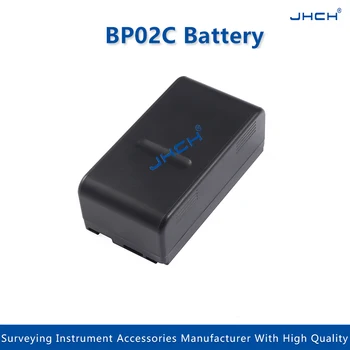 Vysoká kvalita Pentax totálna stanica batérie BP02C BP-02C