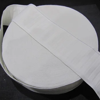 Vysoká kvalita záves pásku opona príslušenstvo zahustiť opony handričku pre háčiky Opony háčik handričkou biela