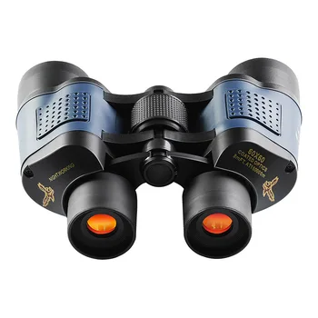 Vysoká Zrozumiteľnosť Ďalekohľad 60X60 Ďalekohľady Hd 10000M Vysoký Výkon Pre Vonkajšie Lov Optické Cžv Nočné Videnie binokulárne Fixed Zoom