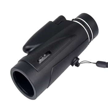Výkonné Ďalekohľady Nočné Videnie Zoom Monokulárne 50x60 Optické Spyglass Monocle pre cestovný Ruch Sniper Lovecká Puška Nanášanie Rozsah