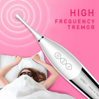 Výkonný-vysoká frekvencia G-Spot Vibrátor Orgazmus lízať Stimulátor Klitorisu Masturbator masáž Sexuálne Hračky pre Dospelých Žien Sex Produkt