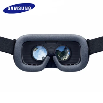 Výstroj VR 4.0 3D Okuliare Gyro Senzor Virtuálnej Reality Prilba Postavený Pre Samsung Galaxy Note 7 S6 S6 Okraji+ S7 S8 S8plus S9 S7Edge