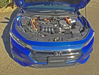 Výťah Podporuje pre Honda Insight (ZE4) 2019-2020 Predná Kapota Motora Klapky Upraviť uhlíkových vlákien Plynové Vzpery Šok