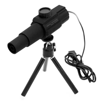 W110 Digitálne Smart USB 2MP Mikroskopom Fotoaparát, Ďalekohľad s Detekciu Pohybu, Spot Monitor Fotografovanie Videotaping Live Webca