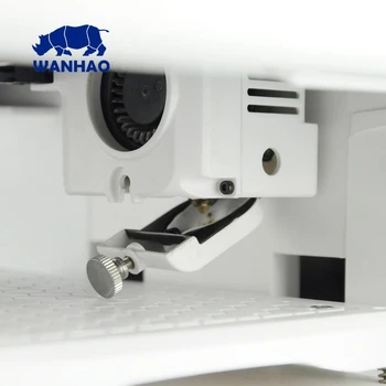 WANHAO D10 detí 3D tlačiarne Rozmnožovacie 10 domáce použitie roztomilý stroj pre študentov 