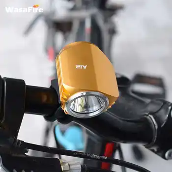 WasaFire 2500 Lumen Bicykli XM-L2 Svetla LED Svetlomet Svetlometov 3 Režimy stropné Svetlá Lampy Vonkajšie Cyklistické Doplnky, jazda na Bicykli