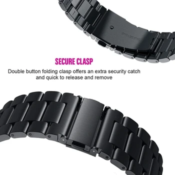 Watchband Sady pre Xiao Huami Amazfit GTR 47mm 42mm Náramok potítka na Huami Amazfit GTS His Mládež Watchband