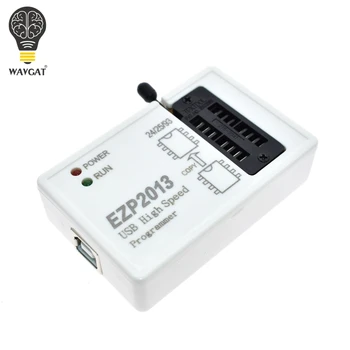 WAVGAT úradný EZP2013 High Speed USB SPI Programátor 24 25 26 93 Bois EEPROM, Flash podporu WIN7 WIN8