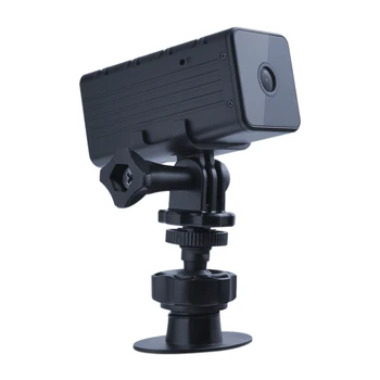 WD9 Mini Wifi Kamera HD 1080P Nočné Videnie Micro-Cam Široký Uhol Detekcie Pohybu Mini Videokamera 2800Mah Batérie Podpora TF Kariet
