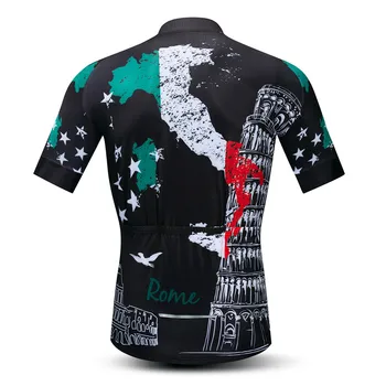 Weimostar Taliansko, UK, USA, Cyklistika Dres Pro Team Cyklistické Oblečenie pre Horské bicykle, Oblečenie Maillot Ciclismo Rýchle Suché Požičovňa Jersey