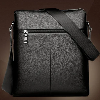 WEIXIER značky mužov taška cez rameno kuriér kabelky veľké PU kožené taška cez rameno mužov kabelky high-capacity voľný čas aktovky