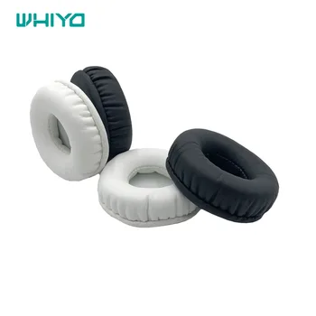 Whiyo 1 pár Náhradných Uší Vankúš mušle slúchadiel Vankúš pre Sony MDR-ZX660AP Slúchadlá MDR ZX660AP ZX660 AP