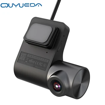 WIFI Dash Cam HD Auta DVR videorekordér Vozidla USB Kameru Carcorder 140 Stupeň Blackbox Slučky Videokazetu S 1Million Pixelov