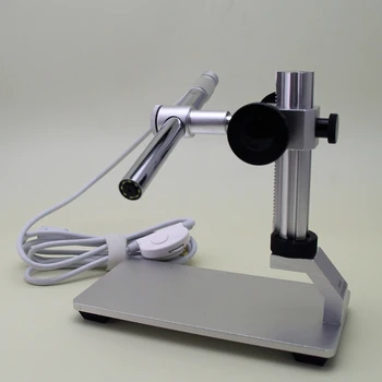 WIFI Digitálny Mikroskop 1-500x USB Mikroskopy Video Kamera Endoskopu zväčšovacie sklo 8LED HD Electron Pero Zub Trubice Optické Loupe