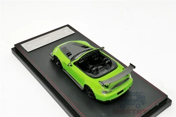 Wild Fire 1:64 Honda S2000 Voltex Apple Green Živice Model Auta