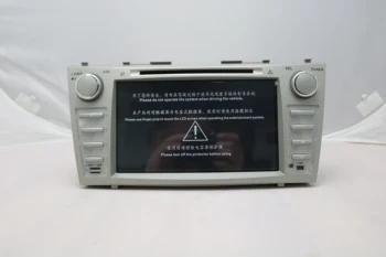 Windows CE 6.0 32G Pre Toyota Camry 2006-2011 Dotykový Displej Auto DVD Prehrávač, GPS Navigáciu IPS Auto Multimediálne Rádio Počul Jednotky