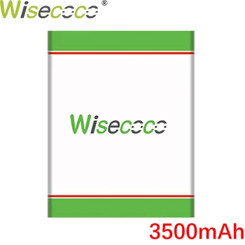 WISECOCO 3500mAh BQ-5707G Batérie Pre BQ BQS 5707G Vedľa Hudby Smartphone Najnovší Výroby Vysoko Kvalitné Batérie+Sledovacie Číslo