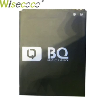 Wisecoco Nové 2500mAh BQs 5057 Batérie PRE BQ BQs-5057 STRIKE2 BQ-5057 Mobilný Telefón Opravy Náhradné Príslušenstvo +sledovacie číslo