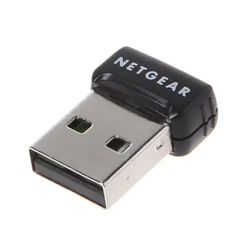 WNA1000M Bezdrôtové pripojenie USB Mikro Adaptér G54/N150 Wifi Nano Mini WLAN Dongle, Sieťová Karta