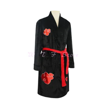WTF Naruto župan Uchiha exkluzívne cosplay vysokej kvality nightgown