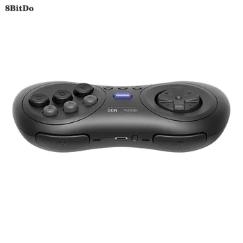 WUIYBN 8BitDo M30 Bluetooth Gamepad Bezdrôtový ovládač Ovládač Pre Nintendo Prepnúť POČÍTAČ, macOS a Android