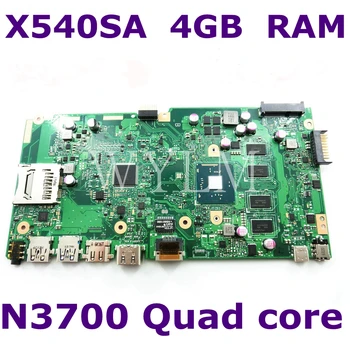 X540SA S N3700 Quad core procesor, 4GB RAM doske 90NB0B30-R00021 Pre ASUS X540S X540SA F540S notebook doske test ok