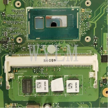 X555LD LVDS rozhranie 4GB RAM REV:2.0 základná Doska Pre ASUS X555L A555L K555L F555L W519L X555LD X555LJ X555LF Notebook Doske