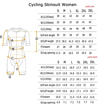 XAMA ženské Povolania Triatlon Vyhovovali Dlhý Rukáv Oblečenie, Cyklistické Skinsuits Go Pro MTB Maillot Ropa Ciclismo Hombre Jumpsuit