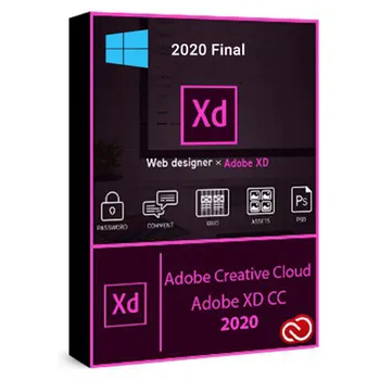 XD CC 2020 Softvér Windows Skúsenosti Pre Web Rýchla Inštalácia - Jednoduché Použitie