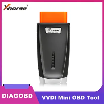 Xhorse VVDI Mini OBD Nástroj Práce s Xhorse VVDI Kľúčový Nástroj Max