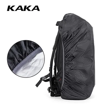 Xiao Batoh nepremokavá pláštenka pre vonkajšie Horolezectvo Cestovná taška 40-50 L obojstranné Skladovanie taška